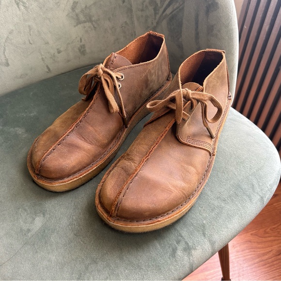 Clark’s Desert Trek, size 10.5, EUC main image 4